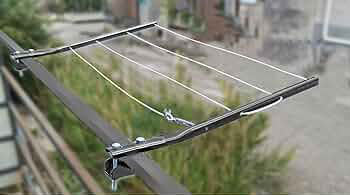 CAVETTO STENDIBIANCHERIA MATASSA   Ø 5 mm - 20 mt