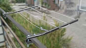 CAVETTO STENDIBIANCHERIA MATASSA   Ø 5 mm - 20 mt