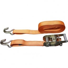 CINGHIA DI ANCORAGGIO CON CRICCHETTO 35 mm - 6 mt