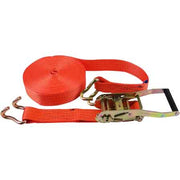 CINGHIA DI ANCORAGGIO CON CRICCHETTO G. SPONDA mm 50x12 mt - Portata 3000 Kg