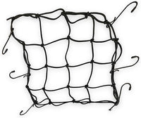 RETE ELASTICA C/GANCI IN FERRO 4 mm - cm 40x40