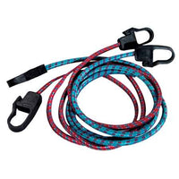 ALLACCIABAGAGLI IDEAL STAR 120 cm - confezione 2 pezzi - IDEAL STAR