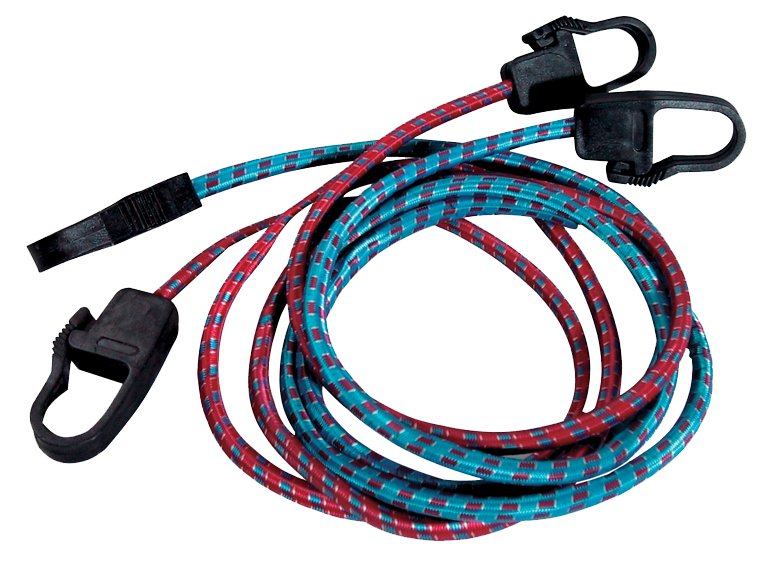 ALLACCIABAGAGLI IDEAL STAR 120 cm - confezione 2 pezzi - IDEAL STAR