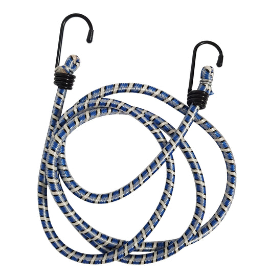 ALLACCIABAGAGLI C/GANCIO IN FERRO IDEAL STAR 200 cm - confezione 2 pezzi - IDEAL STAR