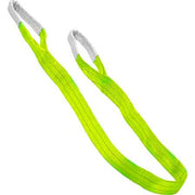 FASCIA DI SOLLEVAMENTO GIALLA IDEAL STAR 2 mt - Portata 6000 kg - IDEAL STAR