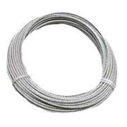 FUNE ZINCATA PER TAPPARELLE Ø 2,4 mm - rotolo 6 mt