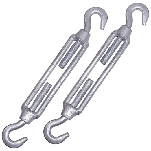 TENDITORE A DUE GANCI 5 mm