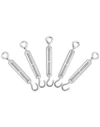 TENDITORE AD OCCHIO E GANCIO 20 mm