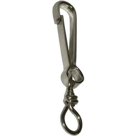 MOSCHETTONE SIMPLEX 50 mm