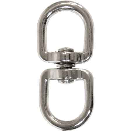 GIRELLO GIREVOLE Ø 25 mm - lunghezza 78 mm