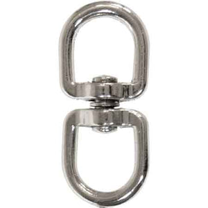 GIRELLO GIREVOLE Ø 25 mm - lunghezza 78 mm