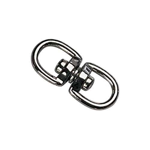 GIRELLO GIREVOLE Ø 25 mm - lunghezza 78 mm