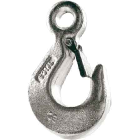 GANCIO PER SOLLEVAMENTO 2500 kg