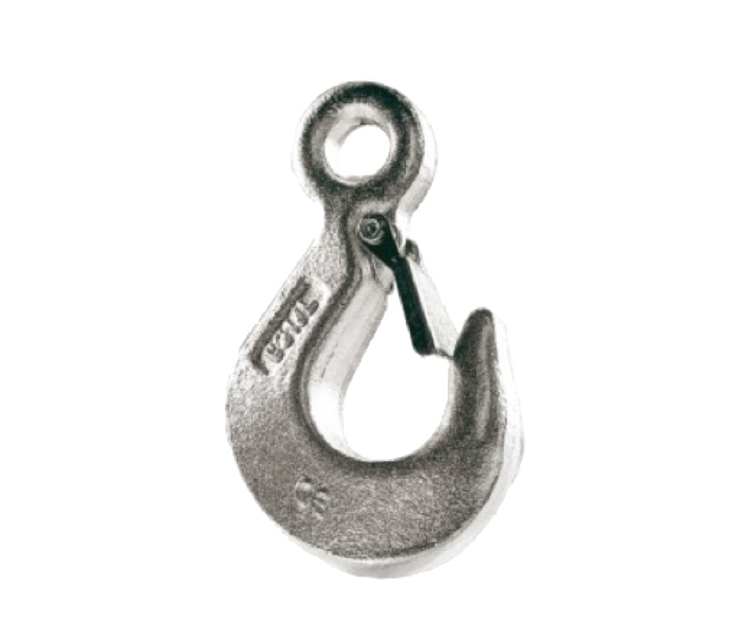 GANCIO PER SOLLEVAMENTO 2500 kg