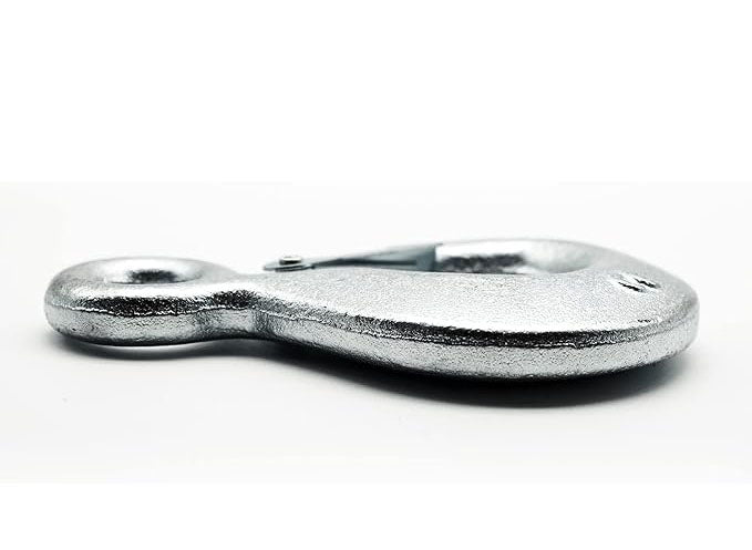 GANCIO PER SOLLEVAMENTO 2500 kg