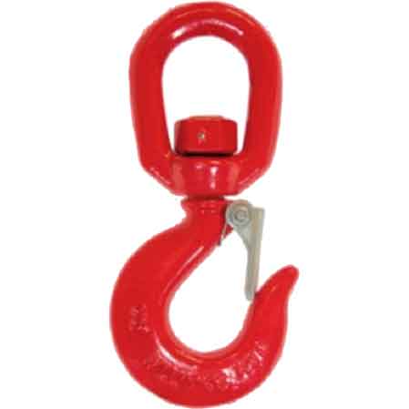 GANCIO PER SOLLEVAMENTO GIREVOLE 1600 kg