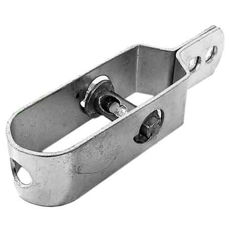 TIRAFILI PER AGRICOLTURA n° 3 (104x26 mm) - Plastificato - 50 pezzi