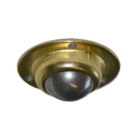 SCIVOLO A SFERA 'OCCHIO DI BUE' Ø 40 mm - 24 pezzi