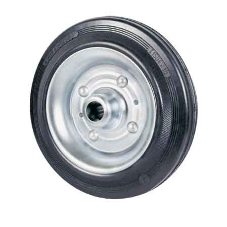 RUOTA INDUSTRIALE ART. 112 AVO 180x45 mm - portata 170 kg - ALDO VALSECCHI