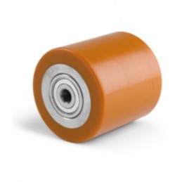 RULLO PER TRANSPALLET ART. 10 AVO 82x60 mm - foro 20 mm - ALDO VALSECCHI