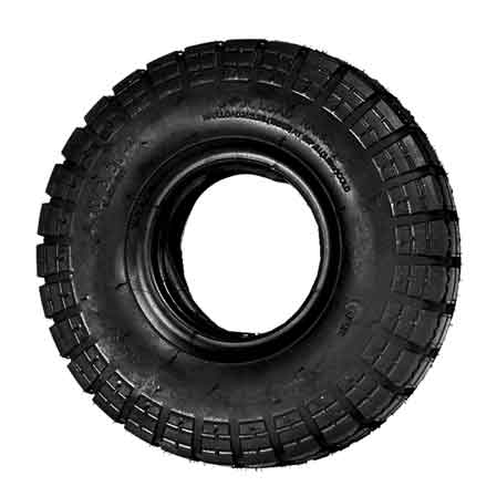 COPERTONE PER RUOTA CARRELLI IDEAL STAR 260x85 mm - IDEAL STAR