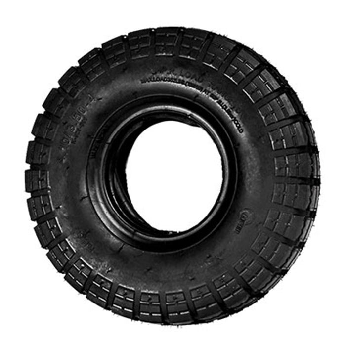 COPERTONE PER RUOTA CARRELLI IDEAL STAR 260x85 mm - IDEAL STAR