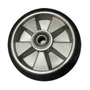 RUOTA IN GOMMA PER TRANSPALLET IDEAL STAR 200x50 mm - IDEAL STAR