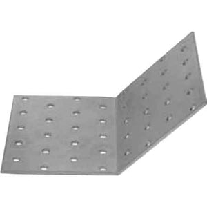 PIASTRA AD ANGOLO 135  ° PESANTE 419 80x80x100 mm - 20 pezzi