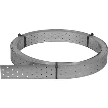 NASTRO PREFORATO 60 mm - lunghezza 20 mt