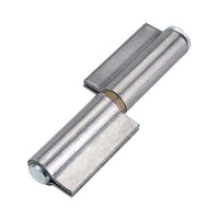 CERNIERA PER CANCELLI 2 ALI CHIUSE 180 mm - COMBI ARIALDO