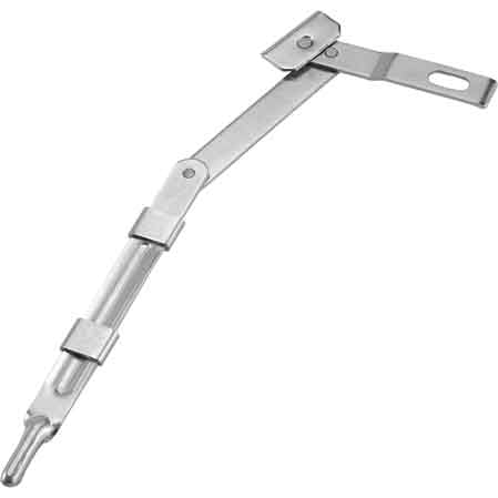 PALETTO A LEVA PER CANCELLI 600 mm - COMBI ARIALDO