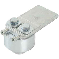 CARDINE SUPERIORE PER CANCELLI ART. 345RG Ø 70 mm - COMBI ARIALDO