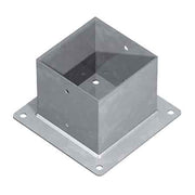 SUPPORTO A PAVIMENTO PER TRAVI 'TG2' mm 201x201x200h - Base 280 mm - TECFI