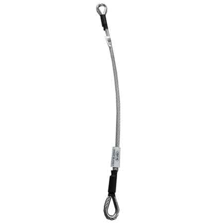 CAVO DI SICUREZZA PER CANCELLI BATTENTI Ø 6x600 mm