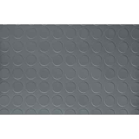 PAVIMENTO 'BOLLO' H. 100 cm - spessore 1,3 mm - Rosso - 25 mq