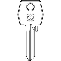 CHIAVE OTTONE PER CILINDRO CS7 - CISA - 20 pezzi- SILCA