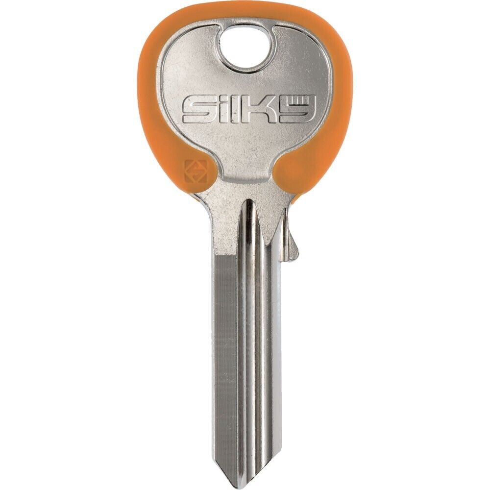 CHIAVE PER CILINDRO 'SILKY' UL058DZ1 - UNIVERSAL - 100 pezzi- SILCA