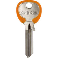 CHIAVE PER CILINDRO 'SILKY' VI082DZ - VIRO - 10 pezzi- SILCA