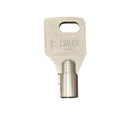CHIAVE TUBOLARE CH9T - CHICAGO - 5 pezzi- SILCA