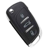 RADIOCOMANDO PER AUTO UNIVERSALE 'IRFH14' Con trasponder - SILCA