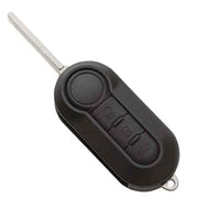 RADIOCOMANDO PER AUTO FIAT/ALFA ROMEO/CITROEN/OPEL/PEUGEOT 'SIP22R01' 3 Bottoni - SILCA
