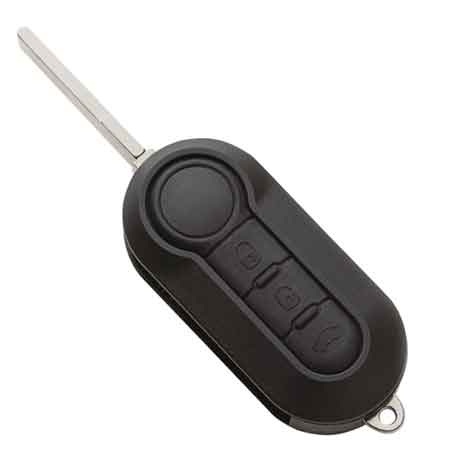 RADIOCOMANDO PER AUTO FIAT/ALFA ROMEO/CITROEN/OPEL/PEUGEOT 'SIP22R01' 3 Bottoni - SILCA