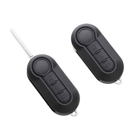 RADIOCOMANDO PER AUTO FIAT/LANCIA/CITROEN/PEUGEOT/OPEL 'SIP22R34' 3 Bottoni - SILCA