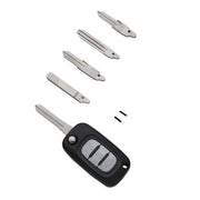 RADIOCOMANDO PER AUTO NISSAN/DACIA/RENAULT/SMART 'RN-N01R11' 3 Bottoni - SILCA