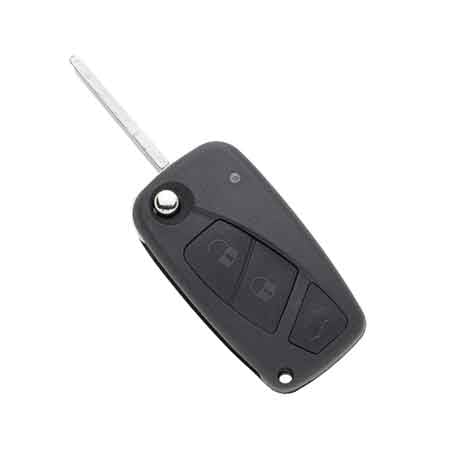 RADIOCOMANDO PER AUTO FIAT/ALFA ROMEO/LANCIA/CITROEN/PEUGEOT 'SIP22R31' 3 Bottoni - SILCA