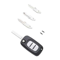 RADIOCOMANDO PER AUTO NISSAN/OPEL/RENAULT/DACIA 'RNR01' 3 Bottoni - SILCA