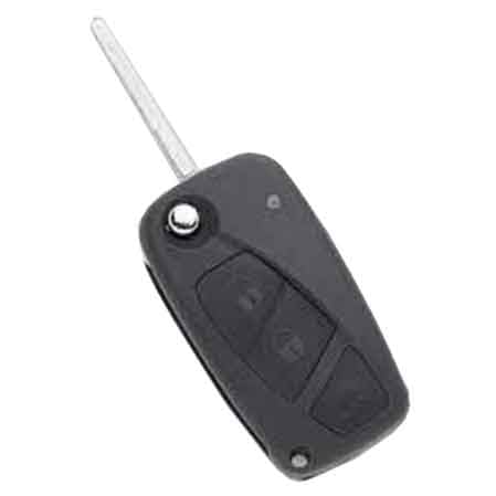 RADIOCOMANDO PER AUTO FIAT 'SIP22R33' 3 Bottoni - SILCA