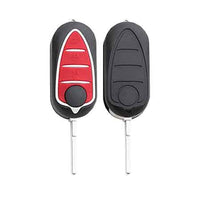 GUSCIO PER CHIAVE AUTO ALFA ROMEO 'SIP22BRS8' 3 Bottoni