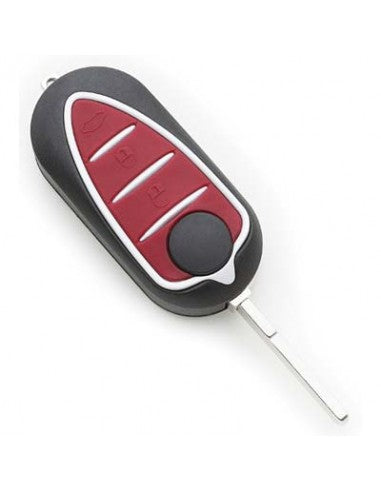 GUSCIO PER CHIAVE AUTO ALFA ROMEO 'SIP22BRS8' 3 Bottoni