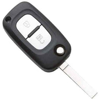 GUSCIO PER CHIAVE AUTO RENAULT 'VA2ERS2' 2 Bottoni